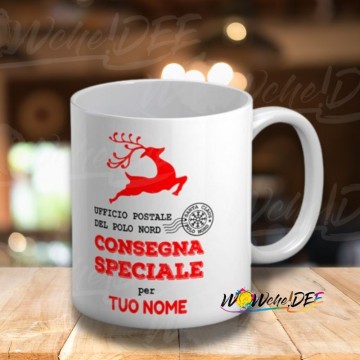 Tazza Ufficio Polo Nord