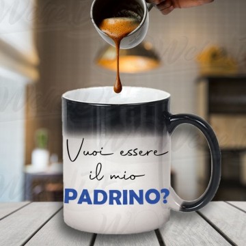 Tazza Magica padrino